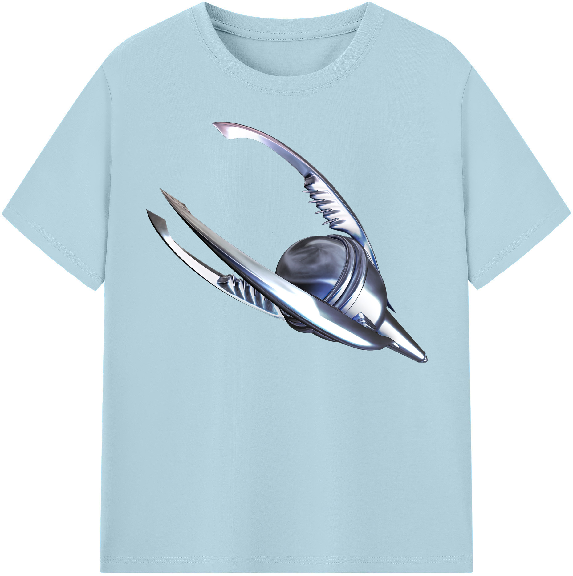 （画像用） 機動戦士ガンダム Mobile Suit Gundam 綿100％半袖Tシャツ（フロントプリント）